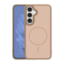 TFO Frame Thin Mag Deksel for Samsung Galaxy S25 Brun