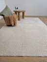 Castello Wiltonteppe 200x290 cm Rektangulær - Natur