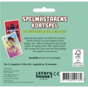 Kortspillet «Yumi Og Tomu»