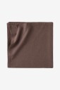 Ellos Home   Duk Majken 145x145 cm   Brun