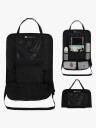 Kinderkraft Seat Organizer Black