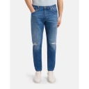Dondup Herre Jeans Blå W36,