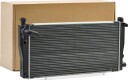 RIDEX 470R0909 Radiator motorkjøling