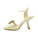 Nicholas Kirkwood Dame Sko Beige 37 EU