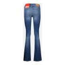 Diesel Dame Jeans Blå W27 L32,