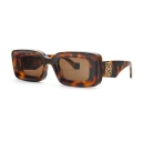 Loewe, Dame, Accessories, Brun, ONE SIZE,