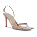 Gianvito Rossi Dame Sko Grå 39 EU,