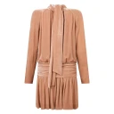 Alberta Ferretti Dame Kjoler Rosa S,