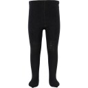 minipop® Black Bambus Strømpebukser 6-12 mdr
