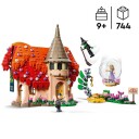 Lego Glinda og Elphaba besøker Munchkinland 75690