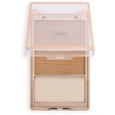 Revolution Beauty London Revolution Bronze Icon Palettes Beige 7 G