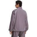 Adidas Originals Teamgeist Treningsjakke Herre Lilla S