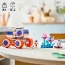 LEGO Friends - Forskningsfartøy i verdensrommet (42602)