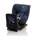 Britax Bilstol Dualfix 5Z i-Size inkl. Base Indigo Blue