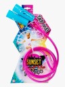 KESS Sunset Light Up Hoppetau Blandet 2 m