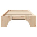  Sengestamme 90x200 cm Solid Furu