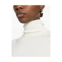 Sportmax Dame Strikkevarer Beige M,