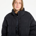 Adidas Originals Kåpe Long Puffer Svart