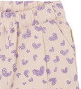 Hust And Claire Bukser Trine Sement 74 Bukser bomull Beige Brun Lilla