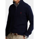 Ralph Lauren Lshzpp7gg-Long Sleeve-Pullover Hunter Navy