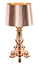 Kartell Bourgie Bordlampe Kobber