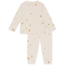 Konges Sløjd Lemon Sleepy Pyjamas 18 mdr