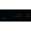 Electrolux 60 cm Induksjonstopp HOI623S med Touch Kontroll og Sikkerhetsfunksjoner
