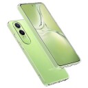 OnePlus Nord CE4 Lite/Oppo K12x Antiskli TPU-deksel Gjennomsiktig