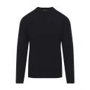 Giorgio Armani Herre Strikkevarer Blå M,
