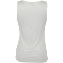 Lady Avenue Pure Silk Jersey Tank Top XL