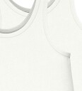 Name It Undertrøye Noos NkfUu 2 pack Bright White Name It 6 år (116) Undertrøye Hvit