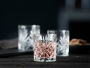 Lyngby Glas Melodia vannglass 23 cl 6-pakning Krystall