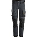 Snickers Workwear 6341 AllroundWork Arbeidsbukse grå/svart Grå/Svart, Klær