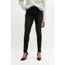My Essential Wardrobe Dame Jeans Svart W30 L32