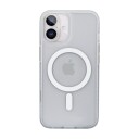 By Kris iPhone 16 Drop deksel MagSafe Gjennomsiktig