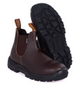Blundstone 122 vernestøvler S3, brun, str. 35½ brown EU 35.5