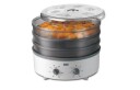 Stöckli Dörrex Dehydrator med Timer og Stålgitterbrett - 540W, 3 Etasjer