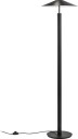 H armaturen Gulvlampe  LED 2700K 553lm  Sort