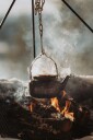 Hällmark Kettle 5 L OneSize, Stainless Steel