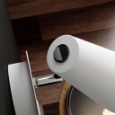 Lucande Wibke vegglampe i hvitt