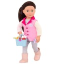 Our Generation Doll Accessories Grocery Shopping Set