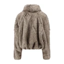 Alysi Dame Jakker Brun S,