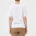 Ermanno Scervino Dame Topper Hvit L,