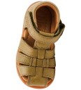 Bisgaard Sandaler   Carly   Olive   Bisgaard   21   Sandals Armygrønn Brun Grønn