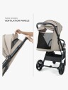 Kinderkraft Loom Trille Linen Beige