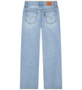 Levis Jeans   Bredt ben   Far And Bred   Levis   16 år (176)   Jeans Blå Lyseblå