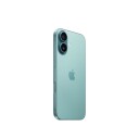 Apple iPhone 16 128GB Teal 5G Mobiltelefon med OLED-skjerm