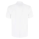 Comme des Garçons Play Herre Topper Hvit 2XL,