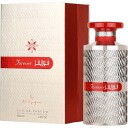 Ard Al Zaafaran Forever Silver Red Eau de Parfum 100 ml