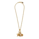 Chloé, Dame, Accessories, Gul, ONE SIZE,